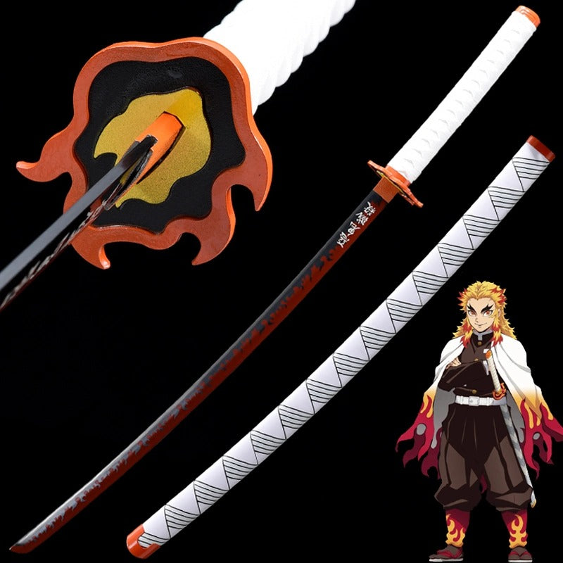 Rengoku Kyoujurou Sword Demon Slayer Anime