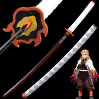 Rengoku Kyoujurou Sword Demon Slayer Anime