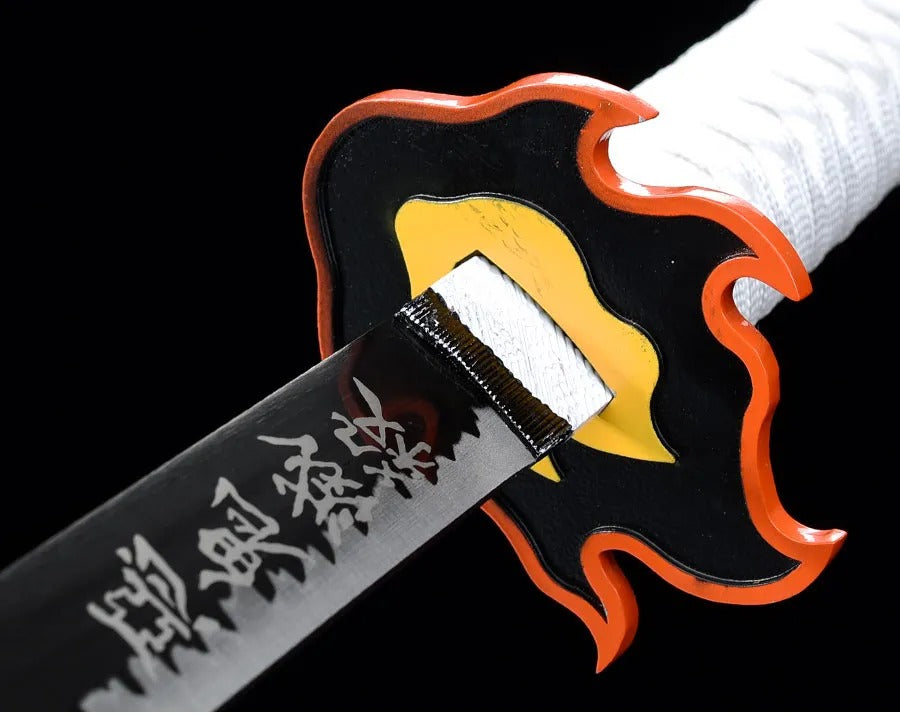 Rengoku Kyoujurou's Demon Slayer Anime Sword