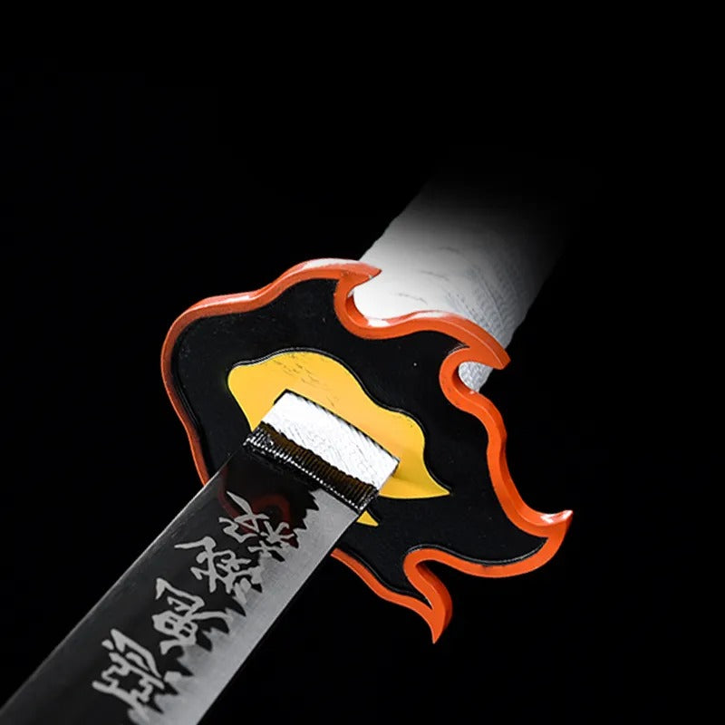 Rengoku Kyoujurou's Demon Slayer Anime Sword