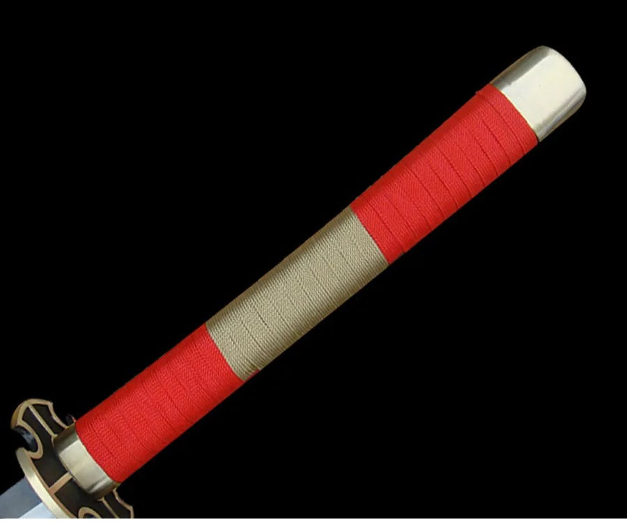 Sandai Kitetsu Cosplay Katana Roronoa Zoro's Sword