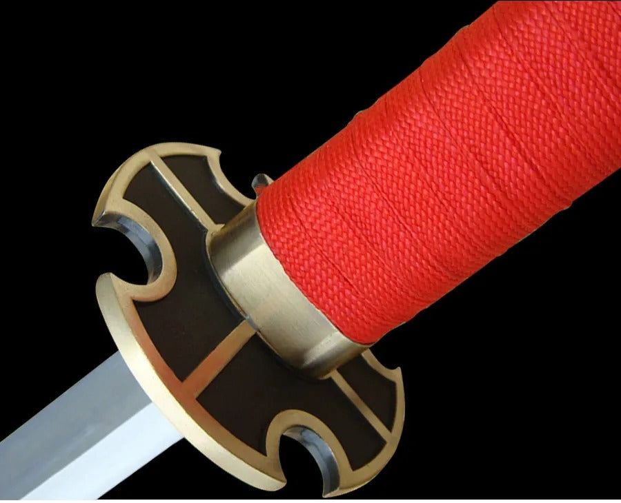 Sandai Kitetsu Cosplay Katana Roronoa Zoro's Sword
