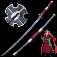 Sandai Kitetsu- One Piece Cursed Sword Replica