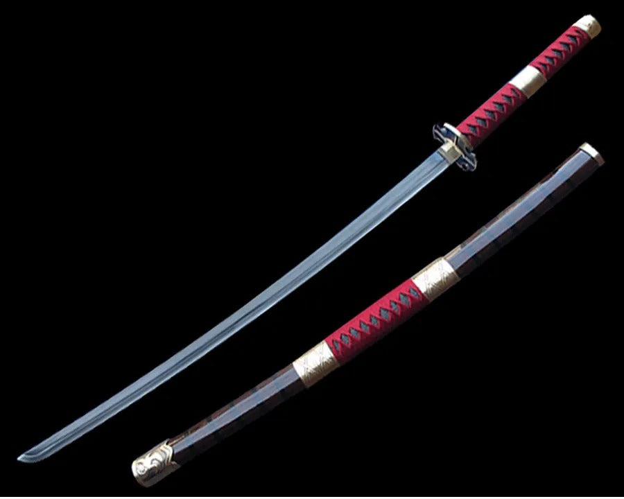 Sandai Kitetsu- One Piece Cursed Sword Replica