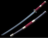 Sandai Kitetsu- One Piece Cursed Sword Replica