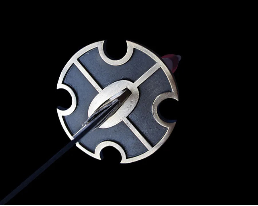 Sandai Kitetsu- One Piece Cursed Sword Replica