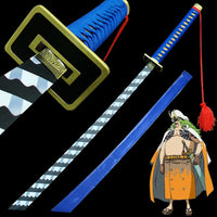 Sasaki's Sword One Piece Stainless Steel Anime Cosplay