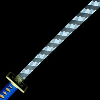 Sasaki's Sword One Piece Stainless Steel Anime Cosplay