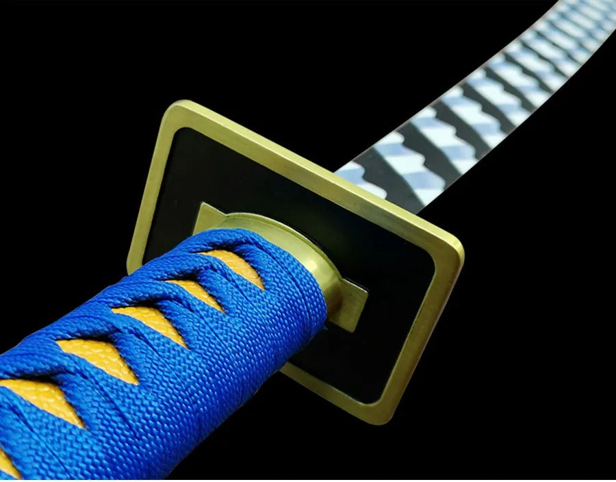 Sasaki's Sword One Piece Stainless Steel Anime Cosplay