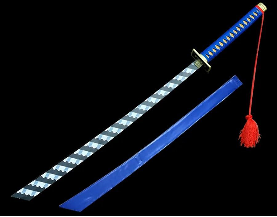 Sasaki's Sword One Piece Stainless Steel Anime Cosplay