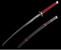 Shaman King Cartoon Sword Yoh Asakura Katana