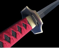 Shaman King Cartoon Sword Yoh Asakura Katana
