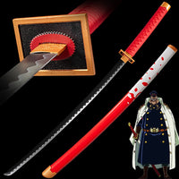 Shiliew's Sword One Piece Anime