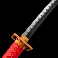 Shiliew's Sword One Piece Anime
