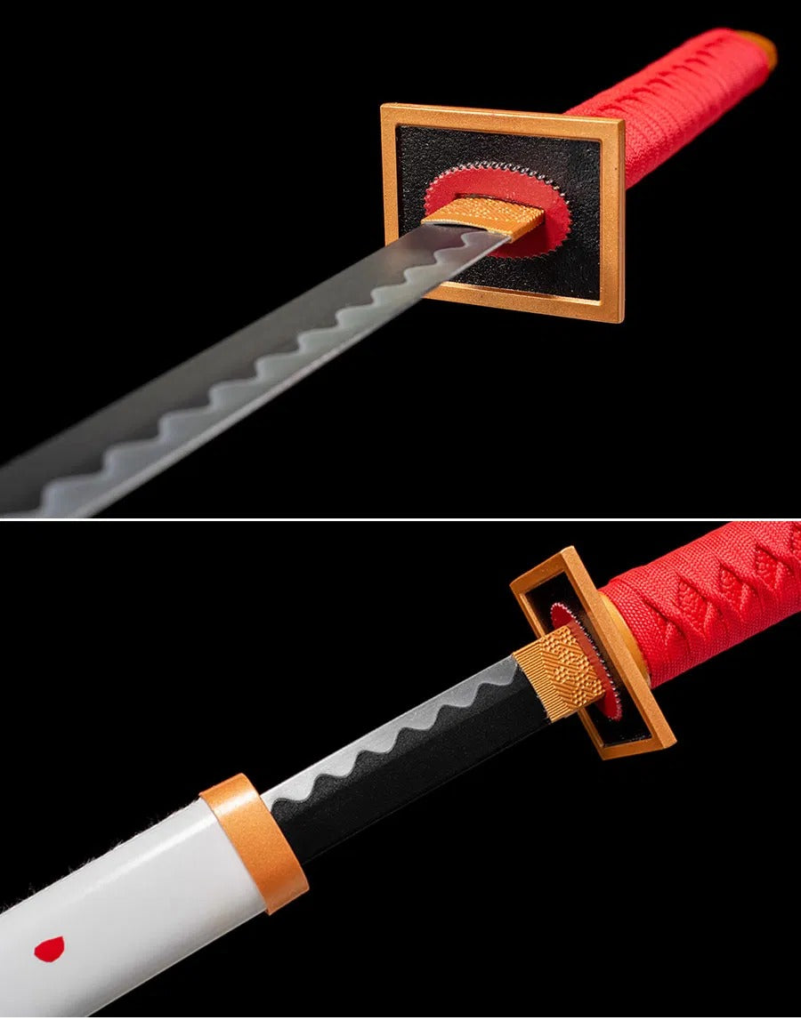 Shiliew's Sword One Piece Anime