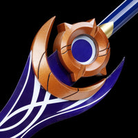 Solo Leveling Anime Sword Blue Cosplay