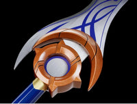 Solo Leveling Silver Color Anime Sword