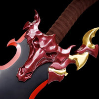 Solo Leveling Sung Jin-Woo' Sword Devil