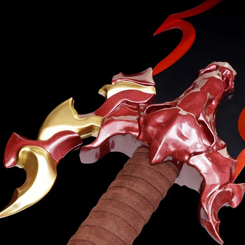 Solo Leveling Sung Jin-Woo' Sword Devil