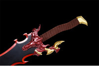 Solo Leveling Sung Jin-Woo' Sword Devil