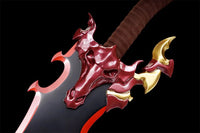 Solo Leveling Sung Jin-Woo' Sword Devil