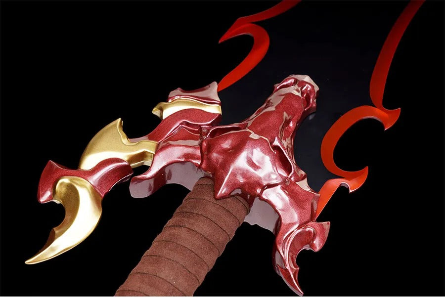 Solo Leveling Sung Jin-Woo' Sword Devil
