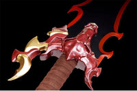Solo Leveling Sung Jin-Woo' Sword Devil