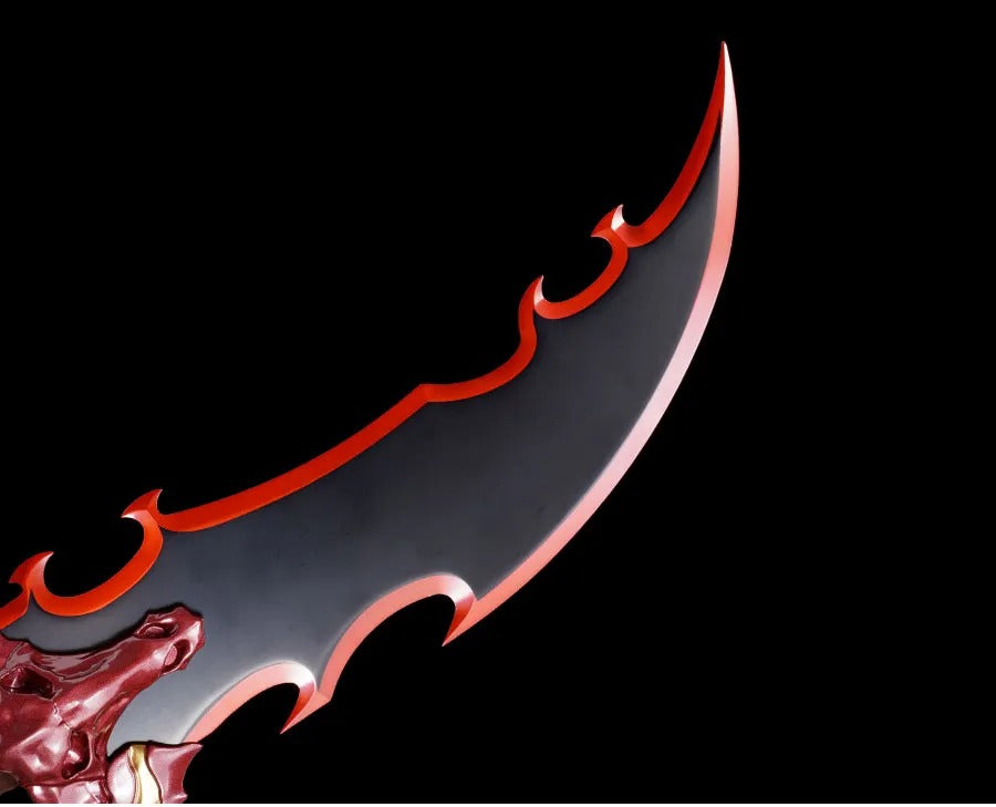 Solo Leveling Sung Jin-Woo' Sword Devil
