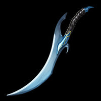 Solo Leveling Blue Color Cosplay Anime Sword