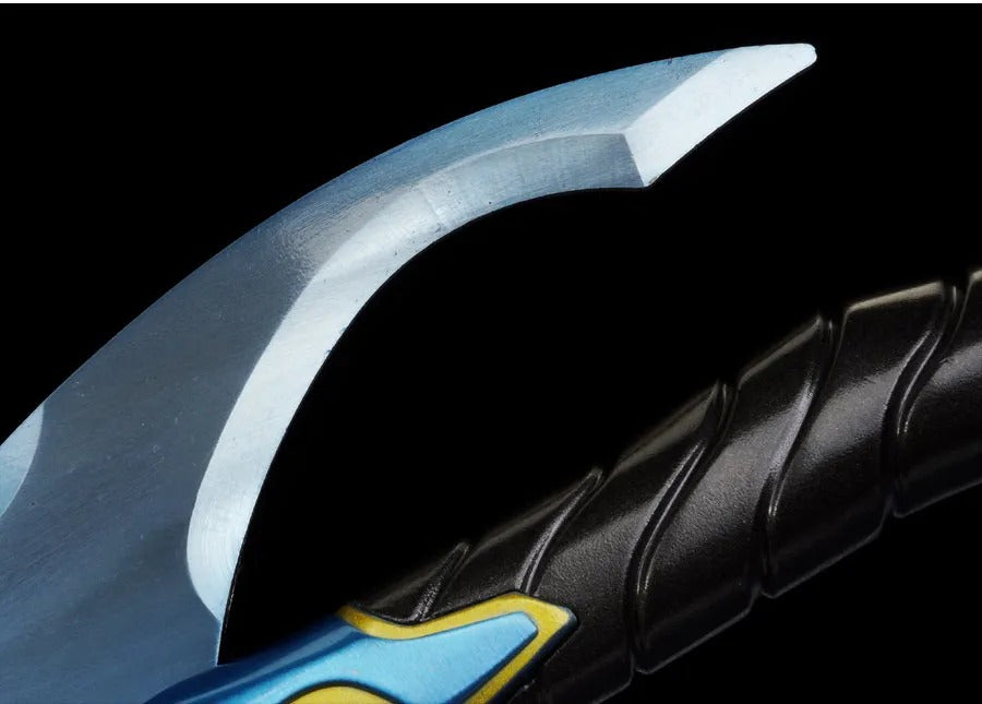Solo Leveling Blue Color Cosplay Anime Sword