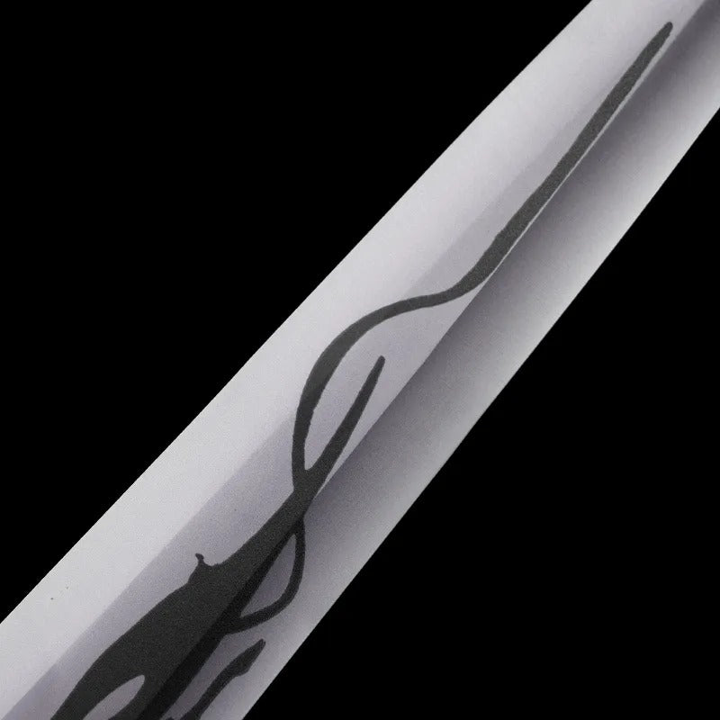 Solo Leveling Sung Jin-Woo's Sword Purple