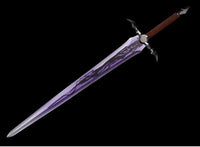 Solo Leveling Sung Jin-Woo's Sword Purple