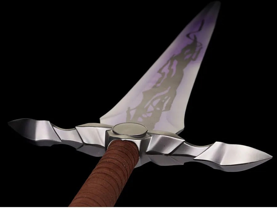 Solo Leveling Sung Jin-Woo's Sword Purple