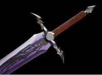Solo Leveling Sung Jin-Woo's Sword Purple