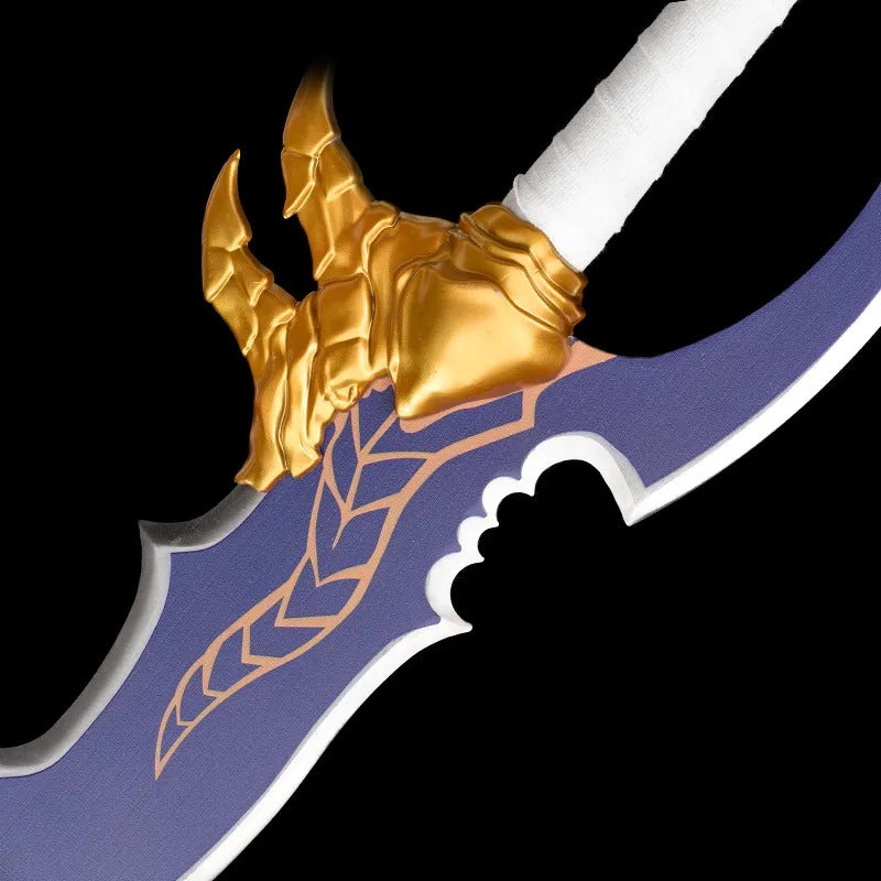 Sung Jin-Woo's Sword