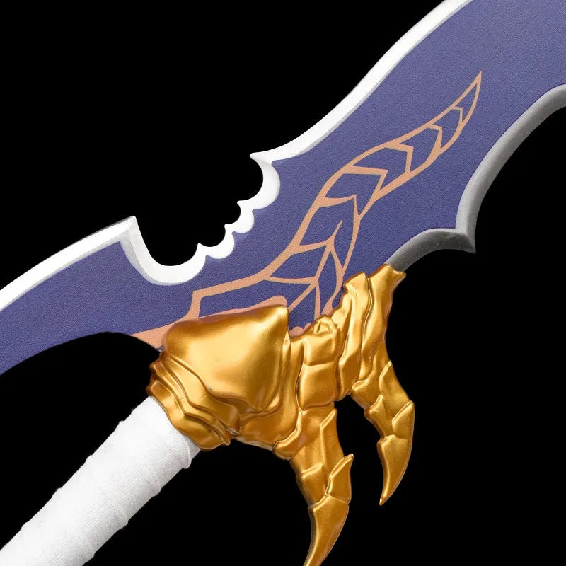 Sung Jin-Woo's Sword