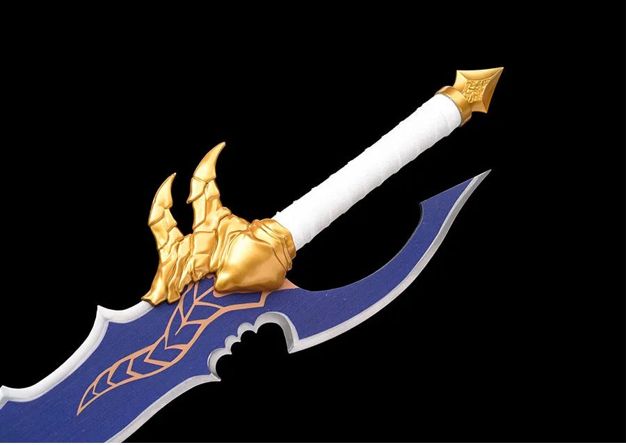 Sung Jin-Woo's Sword