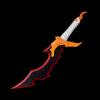 Sung Jin-Woo's Sword