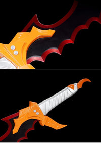 Sung Jin-Woo's Sword