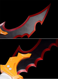 Sung Jin-Woo's Sword
