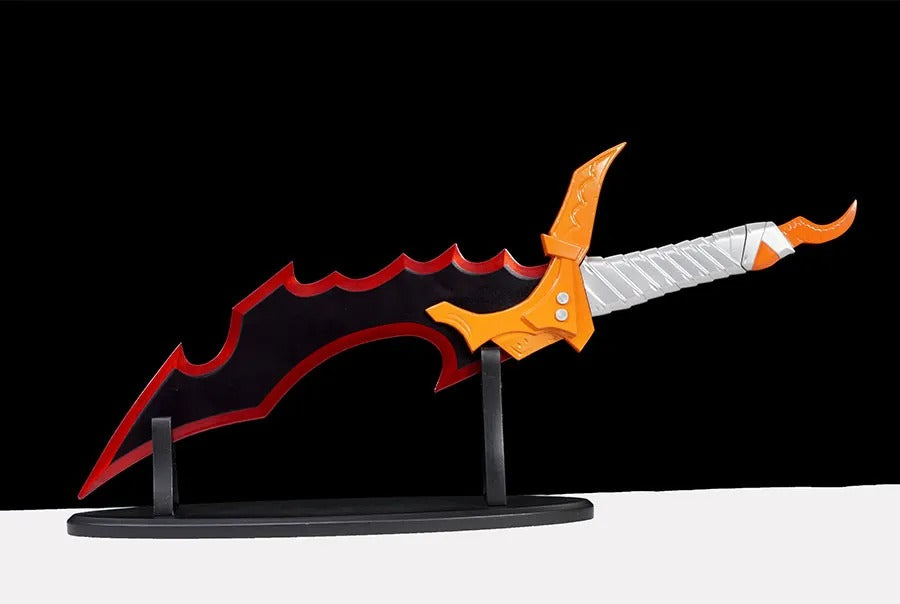 Sung Jin-Woo's Sword