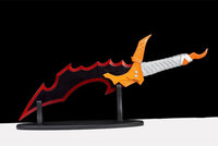 Sung Jin-Woo's Sword