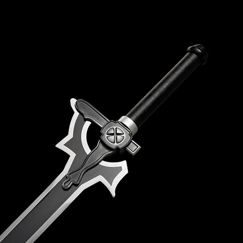 Sword Art Kirigaya Kazuto Anime Black