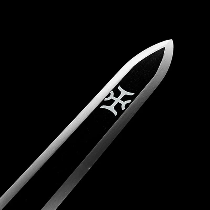Sword Art Kirigaya Kazuto Anime Black