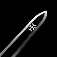 Sword Art Kirigaya Kazuto Anime Black