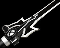 Sword Art Kirigaya Kazuto Anime Black