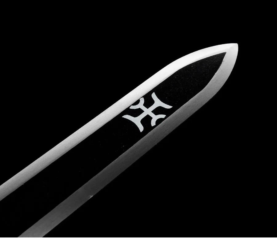 Sword Art Kirigaya Kazuto Anime Black