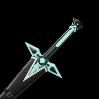 Sword Art Kirigaya Kazuto Blue