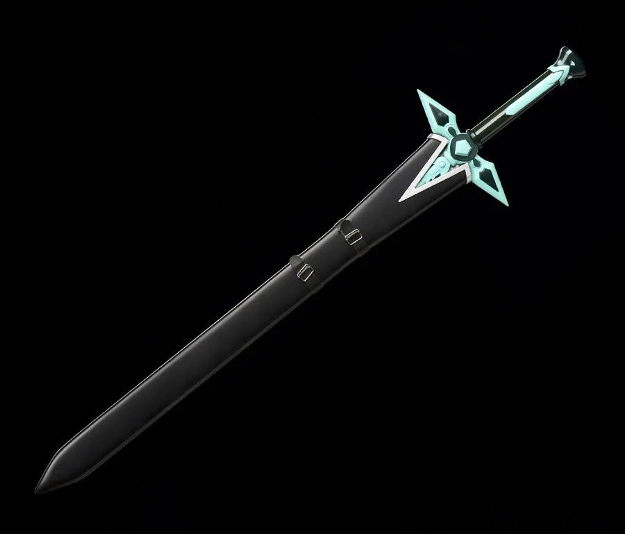 Sword Art Kirigaya Kazuto Blue