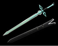 Sword Art Kirigaya Kazuto Blue